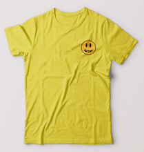 Load image into Gallery viewer, Drew House Logo T-Shirt for Men-Yellow-Ektarfa.online
