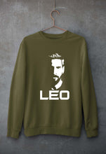 Load image into Gallery viewer, Lionel Messi Unisex Sweatshirt for Men/Women-Olive Green-Ektarfa.online
