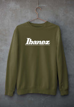 Load image into Gallery viewer, Ibanez Guitar Sweatshirt for Men/Women-Olive Green-Ektarfa.online
