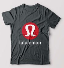 Load image into Gallery viewer, Lululemon T-Shirt for Men-Steel grey-Ektarfa.online
