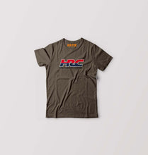 Load image into Gallery viewer, Honda Racing Kids T-Shirt for Boy/Girl-Olive Green-Ektarfa.online
