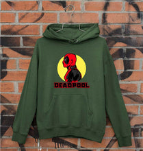 Load image into Gallery viewer, Deadpool Superhero Unisex Hoodie for Men/Women-Dark Green-Ektarfa.online
