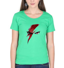 Load image into Gallery viewer, God of War T-Shirt for Women-flag green-Ektarfa.online
