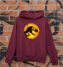 Load image into Gallery viewer, Jurassic World Unisex Hoodie for Men/Women-Maroon-Ektarfa.online
