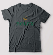 Load image into Gallery viewer, Rolex T-Shirt for Men-Steel grey-Ektarfa.online
