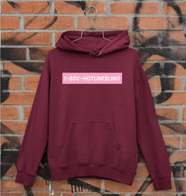 Load image into Gallery viewer, Drake Unisex Hoodie for Men/Women-Maroon-Ektarfa.online

