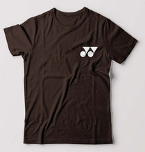 Load image into Gallery viewer, Yonex T-Shirt for Men-Coffee Brown-Ektarfa.online
