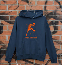 Load image into Gallery viewer, NBA Basketball Unisex Hoodie for Men/Women-Navy Blue-Ektarfa.online
