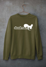 Load image into Gallery viewer, Deadmau5 Unisex Sweatshirt for Men/Women-Olive Green-Ektarfa.online
