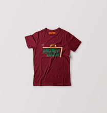 Load image into Gallery viewer, WWE Money in the Bank Kids T-Shirt for Boy/Girl-Maroon-Ektarfa.online
