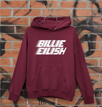 Load image into Gallery viewer, Billie Eilish Unisex Hoodie for Men/Women-Maroon-Ektarfa.online
