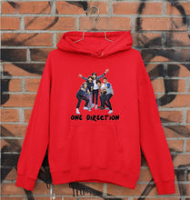 Load image into Gallery viewer, One Direction Unisex Hoodie for Men/Women-Red-Ektarfa.online

