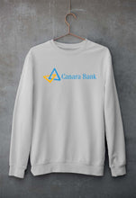 Load image into Gallery viewer, Canara Bank Unisex Sweatshirt for Men/Women-Grey Melange-Ektarfa.online
