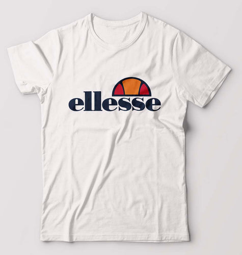 Ellesse T-Shirt for Men-White-Ektarfa.online