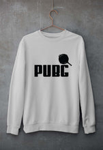 Load image into Gallery viewer, PUBG Unisex Sweatshirt for Men/Women-Grey Melange-Ektarfa.online
