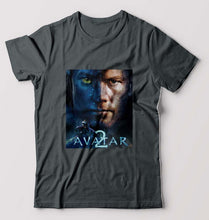 Load image into Gallery viewer, Avatar T-Shirt for Men-Steel grey-Ektarfa.online
