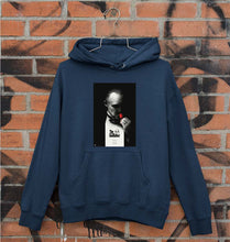 Load image into Gallery viewer, The Godfather Unisex Hoodie for Men/Women-Navy Blue-Ektarfa.online

