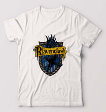 Load image into Gallery viewer, Ravenclaw Harry Potter T-Shirt for Men-White-Ektarfa.online
