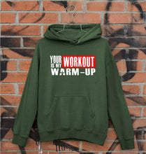 Load image into Gallery viewer, Gym Unisex Hoodie for Men/Women-Dark Green-Ektarfa.online
