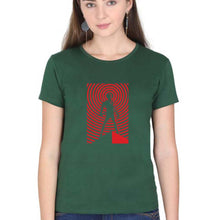 Load image into Gallery viewer, Daredevil T-Shirt for Women-Dark Green-Ektarfa.online
