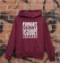 Load image into Gallery viewer, Gym Unisex Hoodie for Men/Women-Maroon-Ektarfa.online
