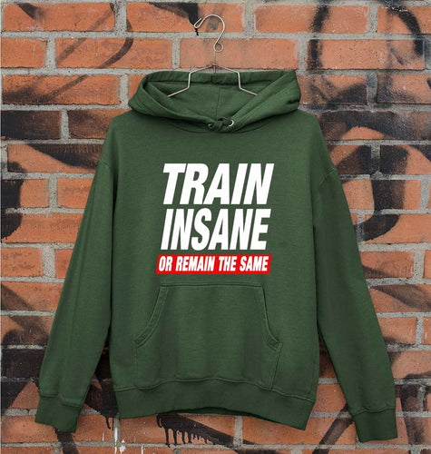 Gym Unisex Hoodie for Men/Women-Dark Green-Ektarfa.online