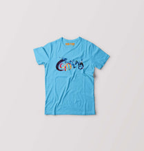 Load image into Gallery viewer, Coldplay Kids T-Shirt for Boy/Girl-Light Blue-Ektarfa.online
