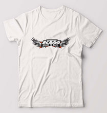 Load image into Gallery viewer, Duke T-Shirt for Men-White-Ektarfa.online
