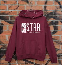 Load image into Gallery viewer, Star laboratories Unisex Hoodie for Men/Women-Maroon-Ektarfa.online
