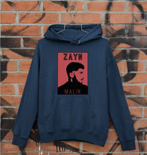 Load image into Gallery viewer, Zayn Malik Unisex Hoodie for Men/Women-Navy Blue-Ektarfa.online
