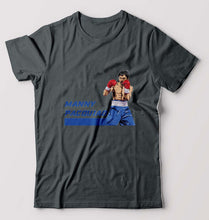 Load image into Gallery viewer, Manny Pacquiao T-Shirt for Men-Steel Grey-Ektarfa.online
