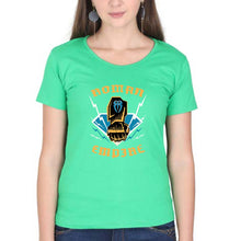 Load image into Gallery viewer, Roman Reigns WWE T-Shirt for Women-flag green-Ektarfa.online
