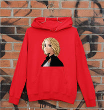Load image into Gallery viewer, Tokyo Revengers Unisex Hoodie for Men/Women-Red-Ektarfa.online
