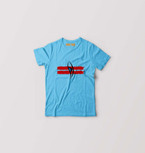 Load image into Gallery viewer, Mahakal Mahadev Bholenath Shiva Shivji Kids T-Shirt for Boy/Girl-Light Blue-Ektarfa.online

