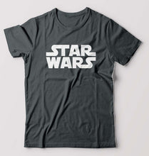 Load image into Gallery viewer, Star Wars T-Shirt for Men-Steel grey-Ektarfa.online
