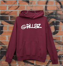 Load image into Gallery viewer, Gorillaz Unisex Hoodie for Men/Women-Maroon-Ektarfa.online
