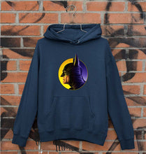 Load image into Gallery viewer, Batman Unisex Hoodie for Men/Women-Navy Blue-Ektarfa.online
