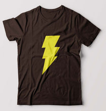 Load image into Gallery viewer, Black Adam T-Shirt for Men-Coffee Brown-Ektarfa.online
