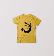 Load image into Gallery viewer, Moon Knight Kids T-Shirt for Boy/Girl-Golden Yellow-Ektarfa.online
