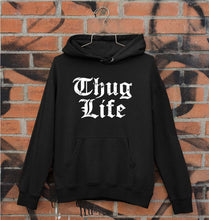 Load image into Gallery viewer, Thug Life 2Pac Unisex Hoodie for Men/Women-Black-Ektarfa.online
