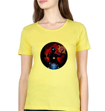Load image into Gallery viewer, Doctor Strange T-Shirt for Women-Yellow-Ektarfa.online
