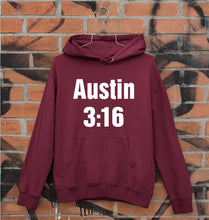 Load image into Gallery viewer, Stone Cold Steve Austin (WWE) Unisex Hoodie for Men/Women-Maroon-Ektarfa.online
