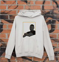 Load image into Gallery viewer, Kylian Mbappé Unisex Hoodie for Men/Women-Grey Melange-Ektarfa.online
