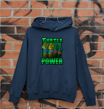 Load image into Gallery viewer, Ninja Turtles TMNT Unisex Hoodie for Men/Women-Navy Blue-Ektarfa.online

