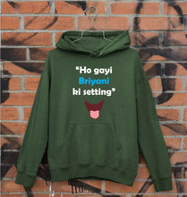 Load image into Gallery viewer, Biryani Unisex Hoodie for Men/Women-Dark Green-Ektarfa.online
