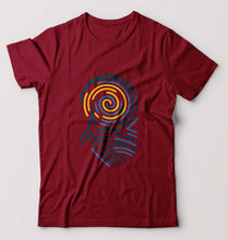 Load image into Gallery viewer, Vincent van Gogh T-Shirt for Men-Maroon-Ektarfa.online
