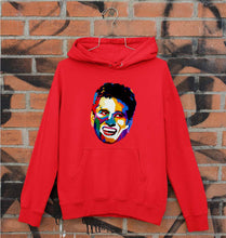 Load image into Gallery viewer, Sachin Tendulkar Unisex Hoodie for Men/Women-Red-Ektarfa.online
