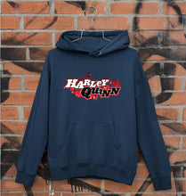 Load image into Gallery viewer, Harley Quinn Unisex Hoodie for Men/Women-Navy Blue-Ektarfa.online
