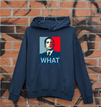 Load image into Gallery viewer, Michael Scott Unisex Hoodie for Men/Women-Navy Blue-Ektarfa.online
