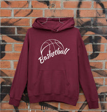 Load image into Gallery viewer, NBA Basketball Unisex Hoodie for Men/Women-Maroon-Ektarfa.online
